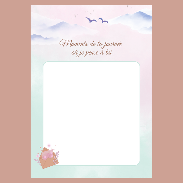 Souvenirs d'instants